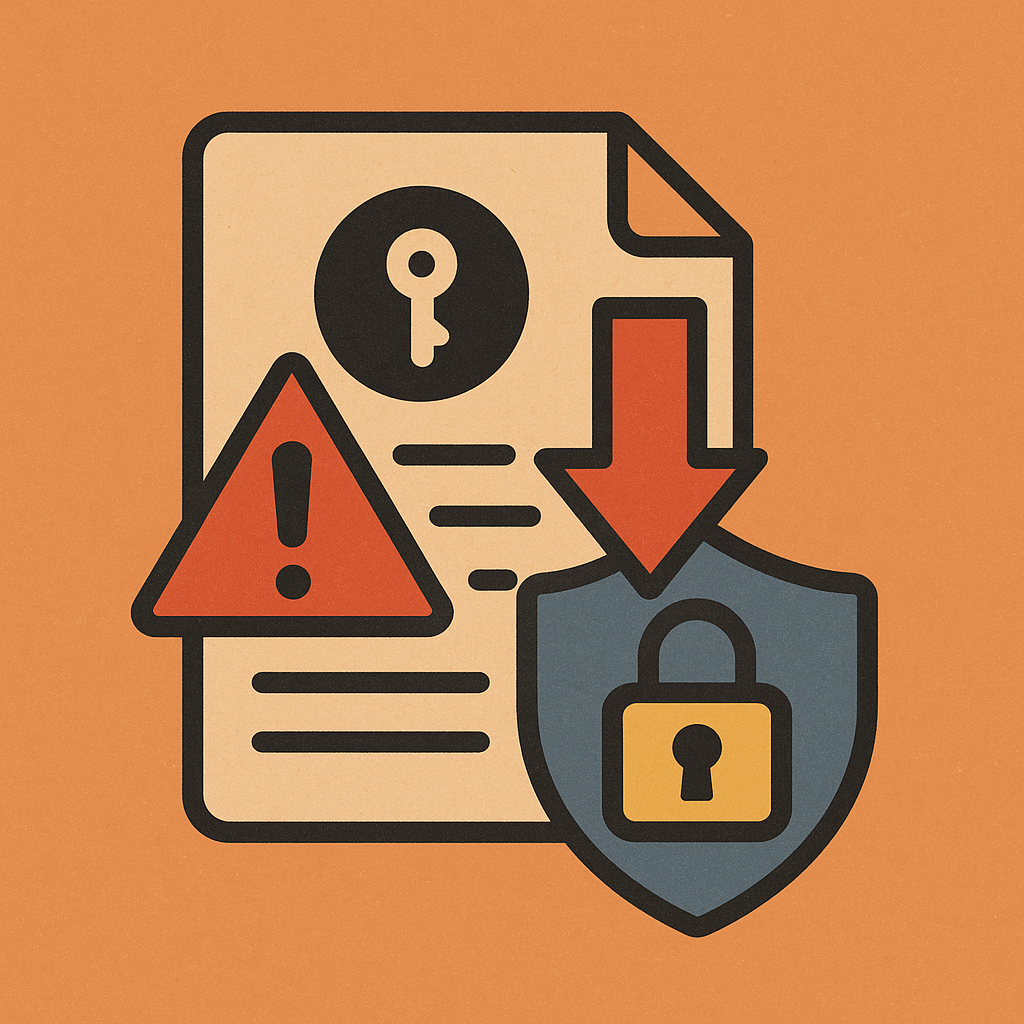 Watch Your Secrets: The Attack That Hit Your Server