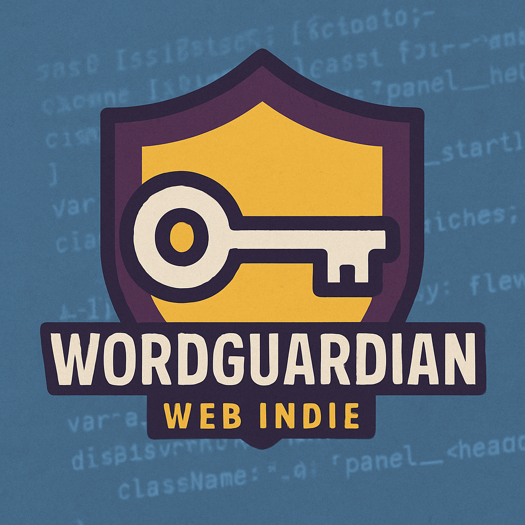 The WordGuardian Project